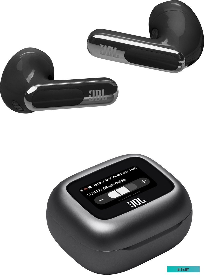 JBLLIVEFLEX3BLK JBL Live Flex 3 (черный)