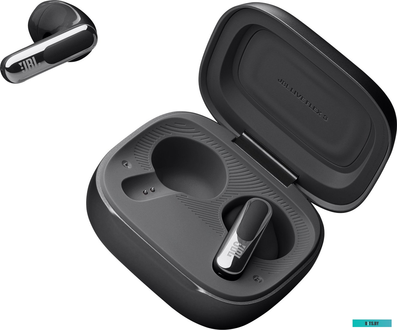 JBLLIVEFLEX3BLK JBL Live Flex 3 (черный)