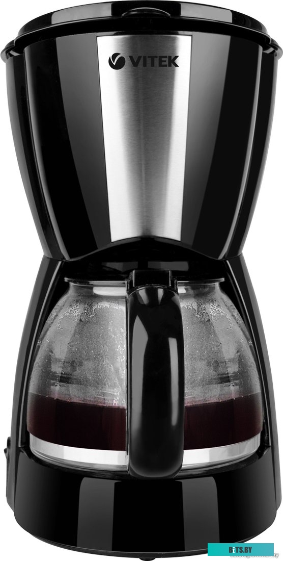 Капельная кофеварка Vitek VT-1503 BK