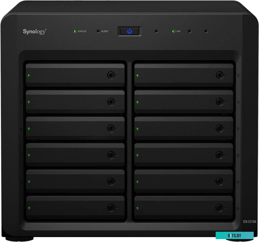 DX1215II Synology Expansion Unit DX1215II