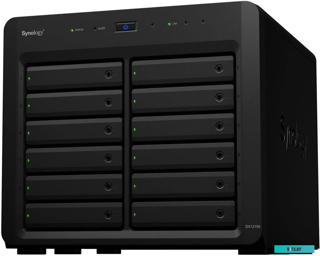 DX1215II Synology Expansion Unit DX1215II