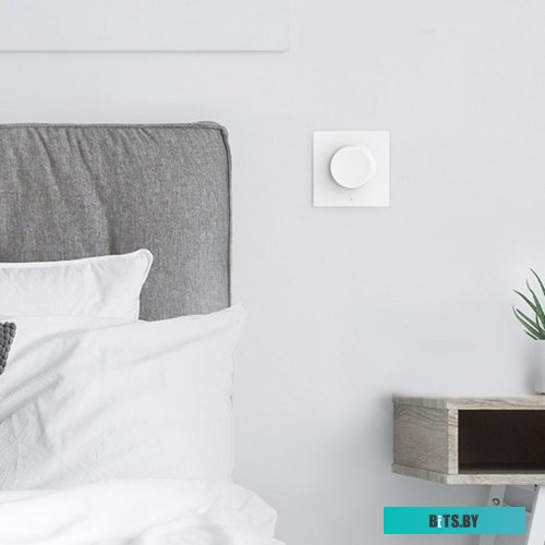 Пульт ДУ Yeelight Bluetooth Wall Switch YLKG07YL (версия на липучке) <YDQA0120001WTGL>