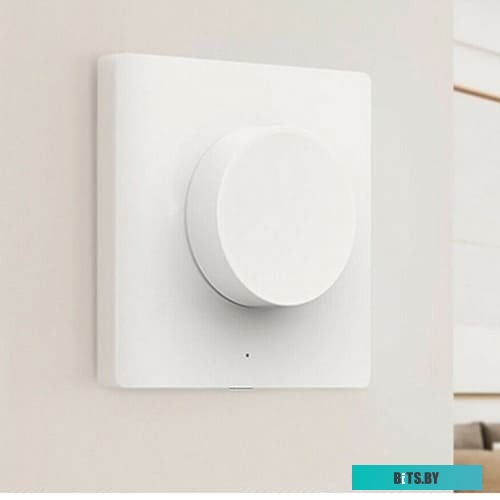 Пульт ДУ Yeelight Bluetooth Wall Switch YLKG07YL (версия на липучке) <YDQA0120001WTGL>