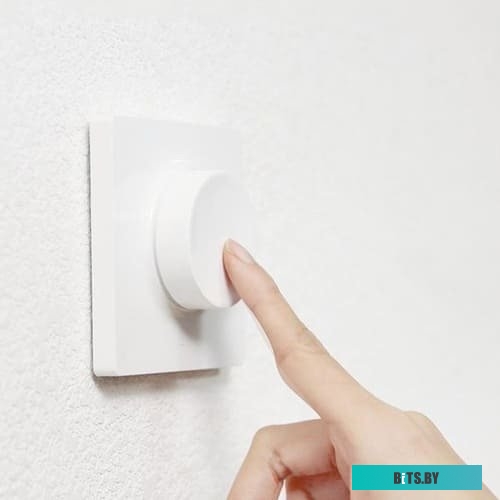 Пульт ДУ Yeelight Bluetooth Wall Switch YLKG07YL (версия на липучке) <YDQA0120001WTGL>