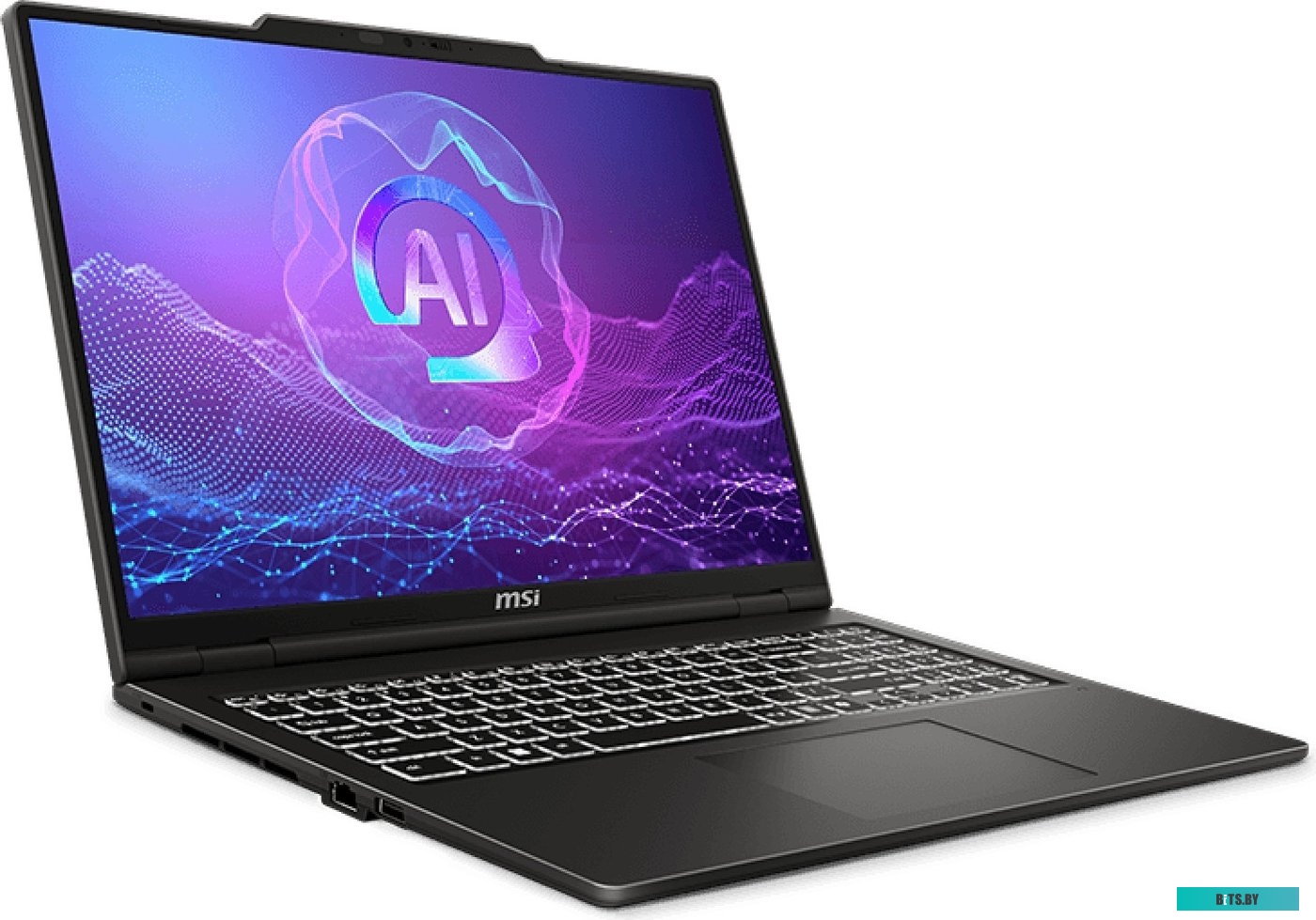 Ноутбук MSI VenturePro 16 AI A2HVEG-033XRU 9S7-261121-033