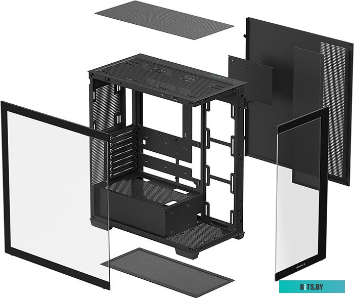 R-CG580-BKNDA0-G-1 DeepCool CG580 R-CG580-BKNDA0-G-1