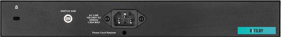 Коммутатор управляемый D-link DGS-1210-10MP/FL2A 8x10/100/1000Base-T PoE (130 Вт), 2x1000Base-X SFP, L2, 19” DGS-1210-10MP/FL2A