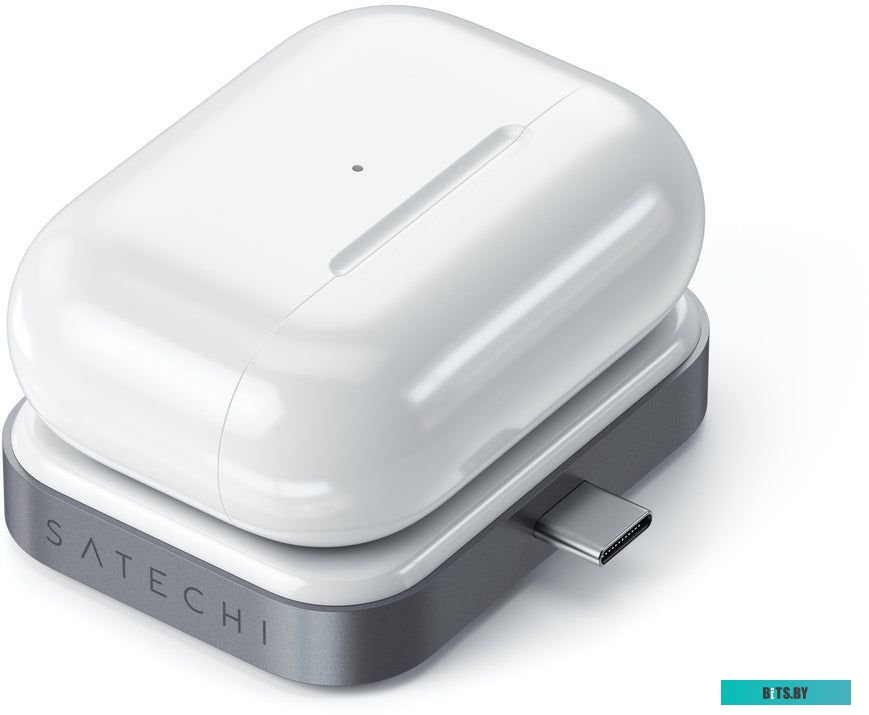 Satechi USB-C Wireless Charging Dock for AirPods ST-TCWCDM