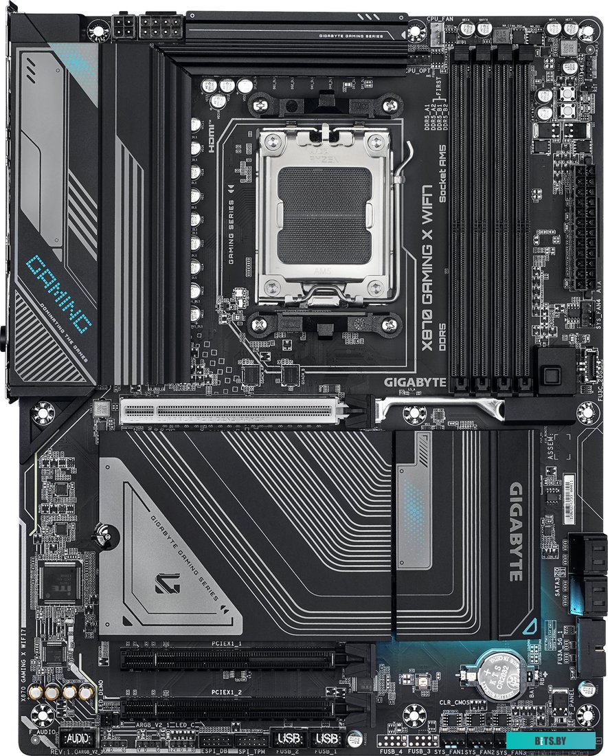 Gigabyte X870 Gaming X WiFi7