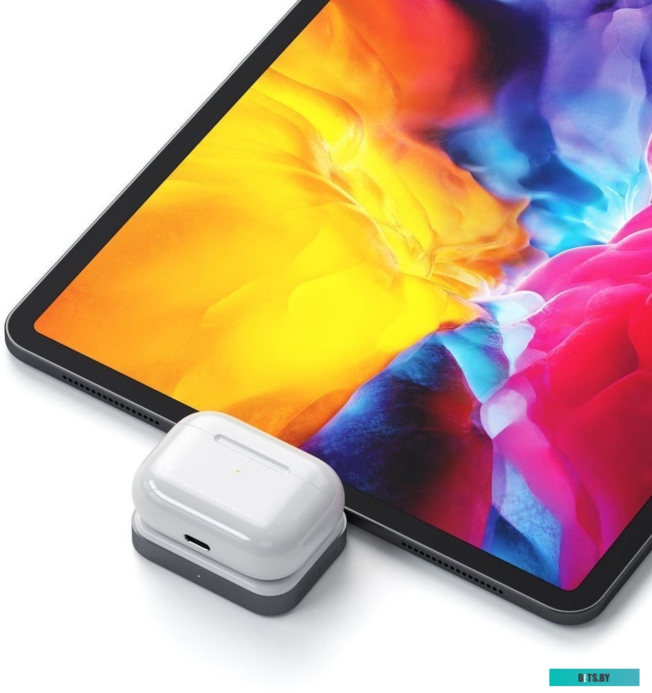 Satechi USB-C Wireless Charging Dock for AirPods ST-TCWCDM