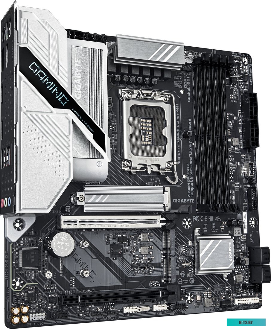 Gigabyte Z890M Gaming X