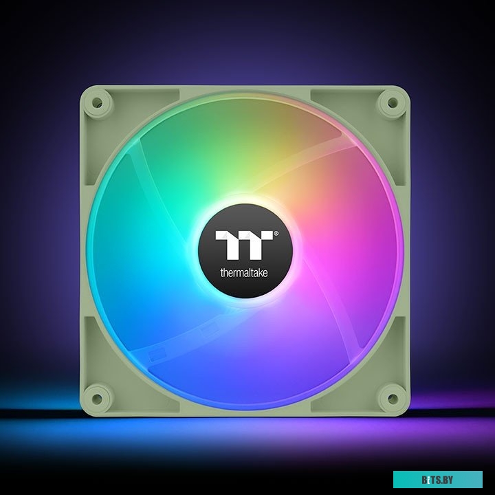 CL-F200-PL12MG-A Thermaltake CT120 Sync Reverse ARGB 2-Fan Pack CL-F200-PL12MG-A