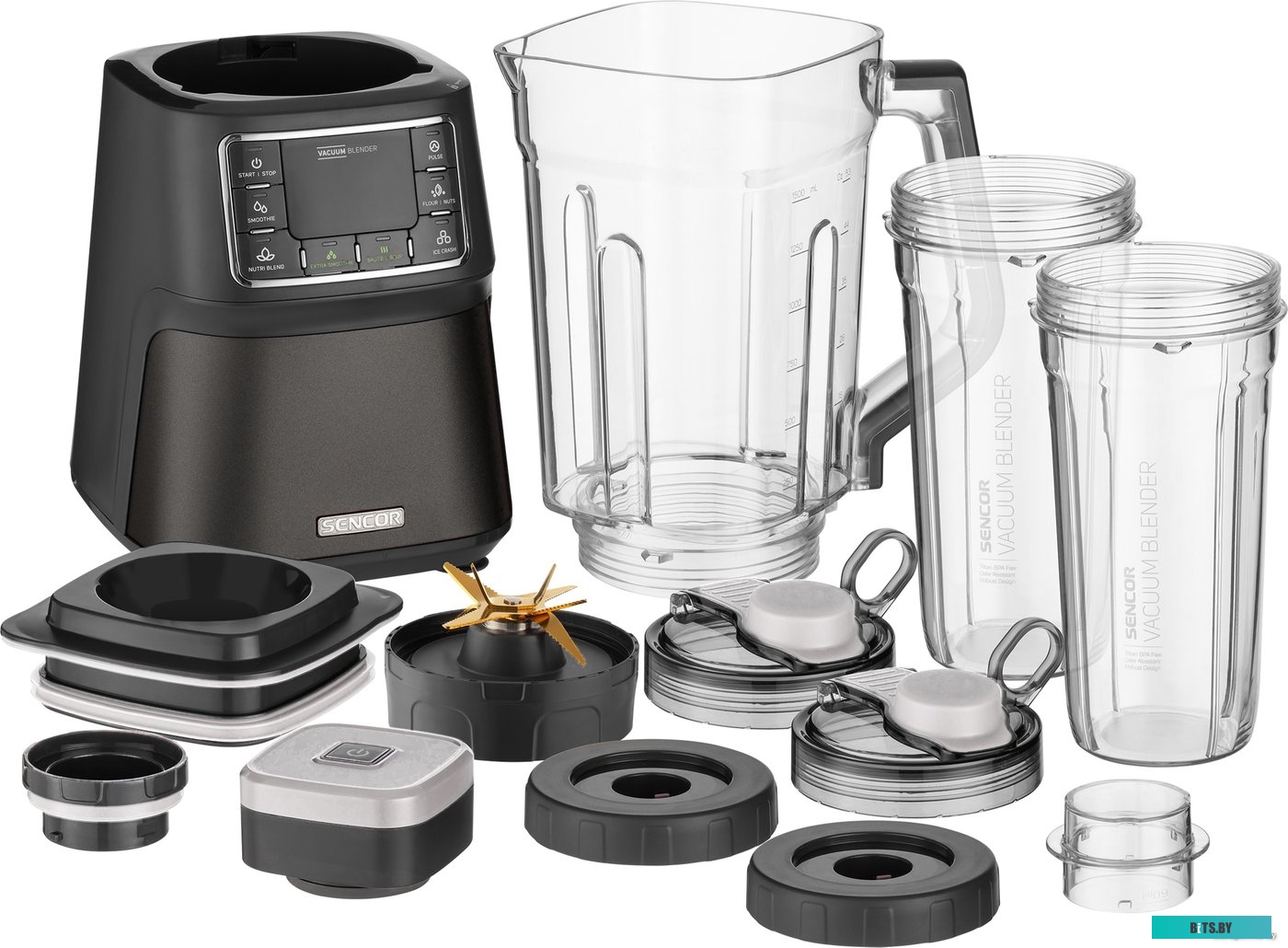 SBU 7878BK Стационарный блендер Sencor SBU 7878BK
