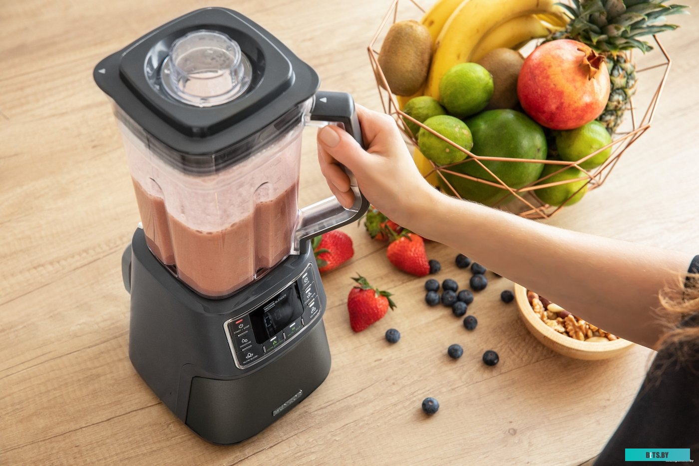 SBU 7878BK Стационарный блендер Sencor SBU 7878BK