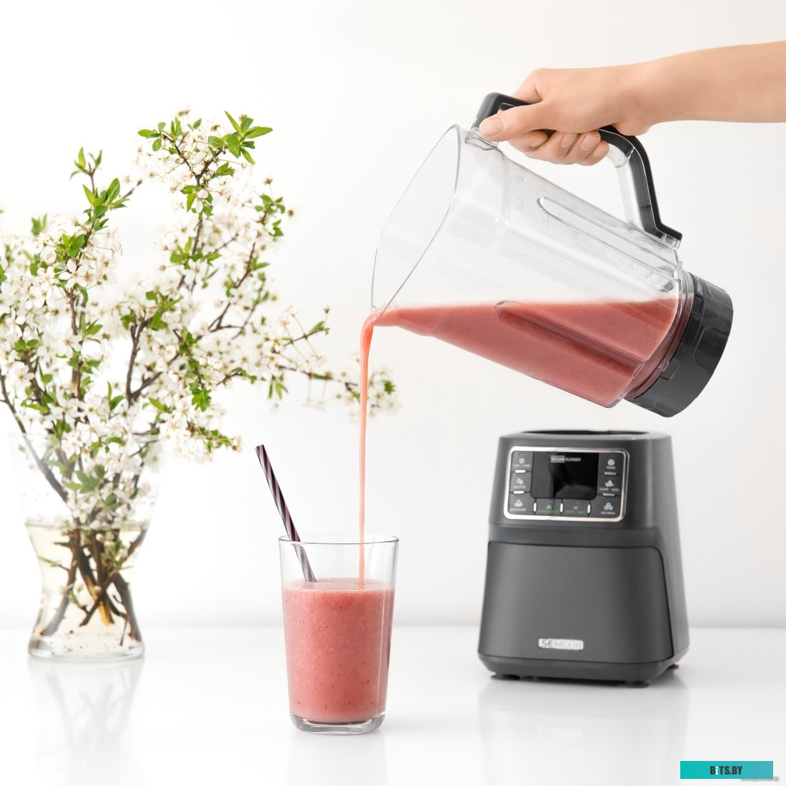 SBU 7878BK Стационарный блендер Sencor SBU 7878BK