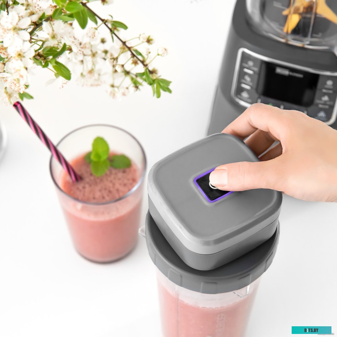 SBU 7878BK Стационарный блендер Sencor SBU 7878BK