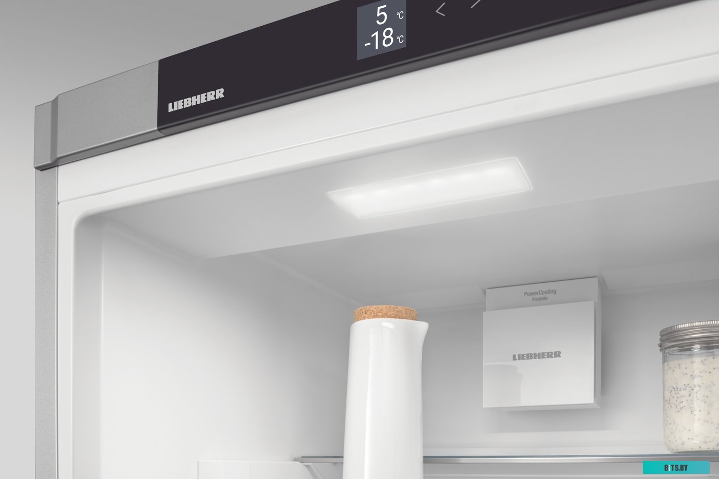 Liebherr ICNe 5103 Pure NoFrost