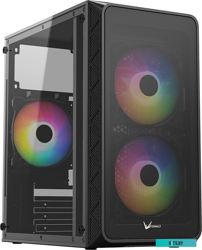 Корпус Formula Air Mesh G4 Plus (черный)