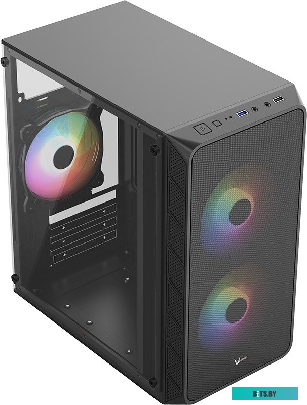 Корпус Formula Air Mesh G4 Plus (черный)