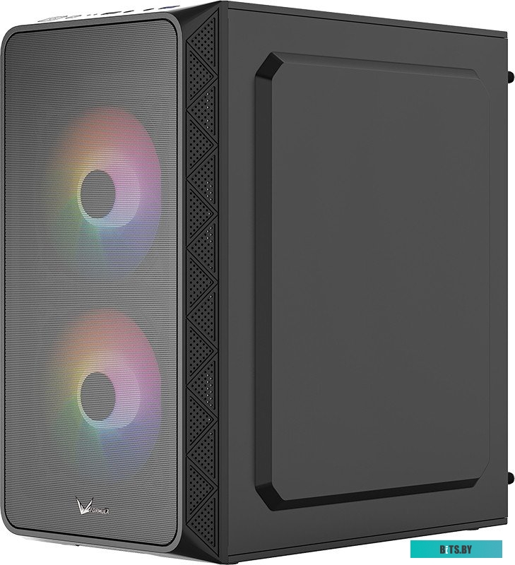 Корпус Formula Air Mesh G4 Plus (черный)