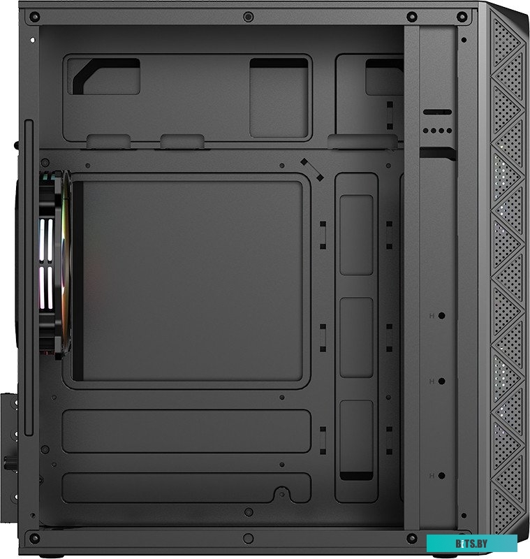 Корпус Formula Air Mesh G4 Plus (черный)