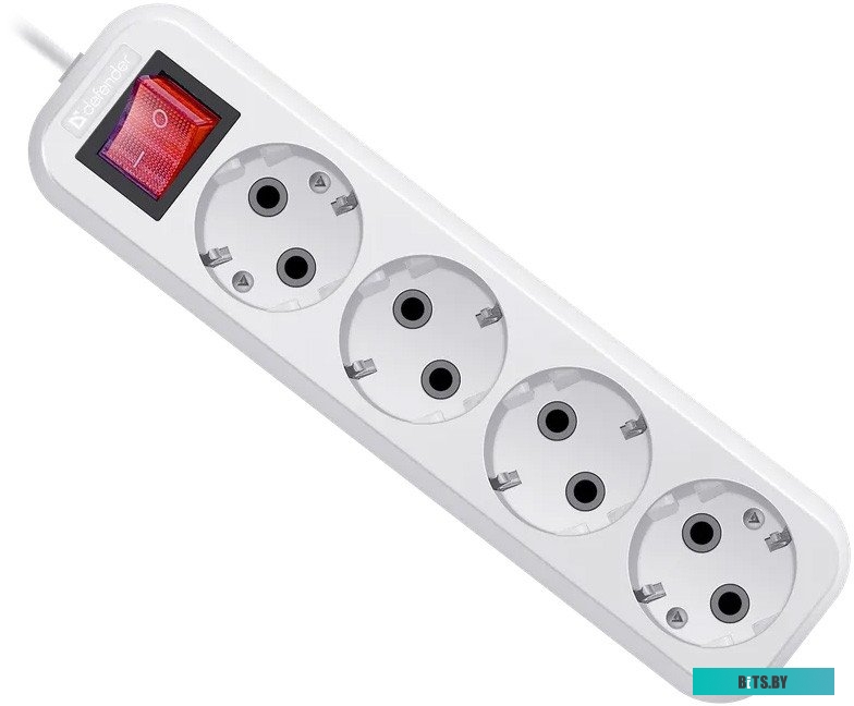 Сетевой фильтр Defender L340 (7 м) <99364>