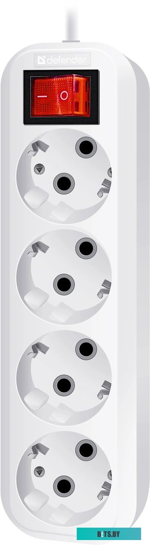 Сетевой фильтр Defender L340 (7 м) <99364>