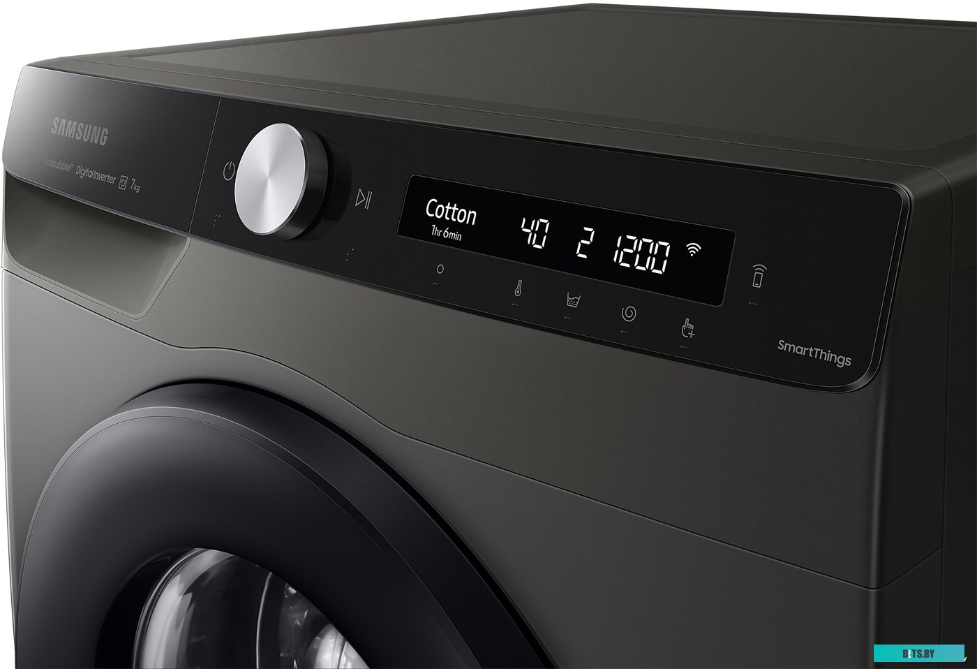 Стиральная машина Samsung WW80AG6S28AX/LD WW80AG6S28AX/LD