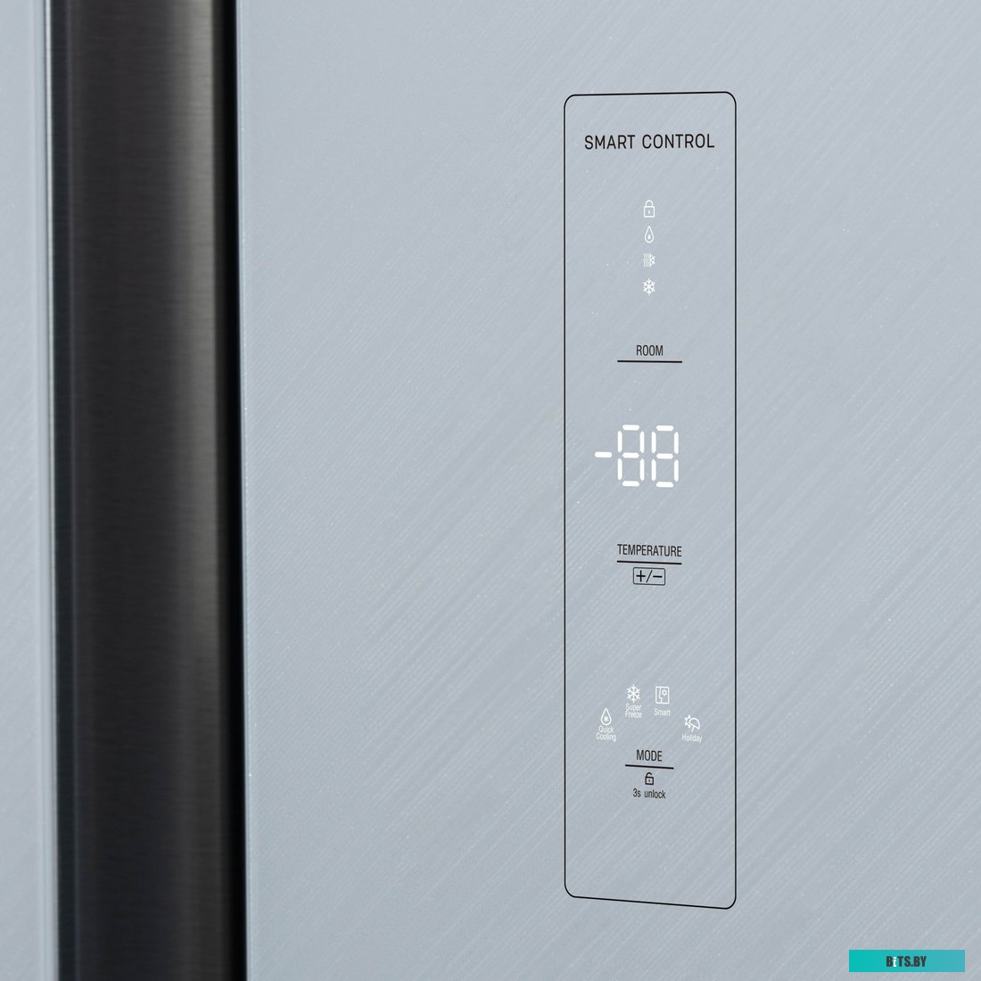 SBS 541 TWG Бирюса SBS 541 TWG