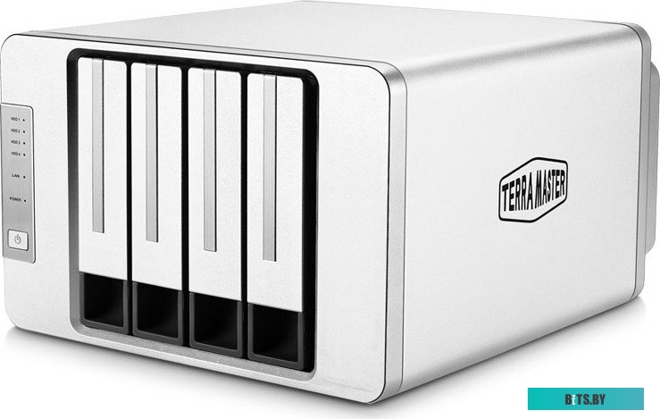 Сетевой накопитель TerraMaster F4-423