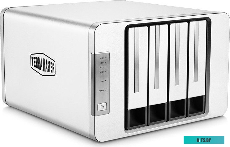 Сетевой накопитель TerraMaster F4-423