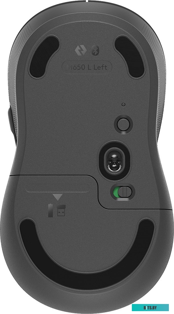 Мышь Logitech Signature M650 L Left для левой руки (графит) <910-006239>