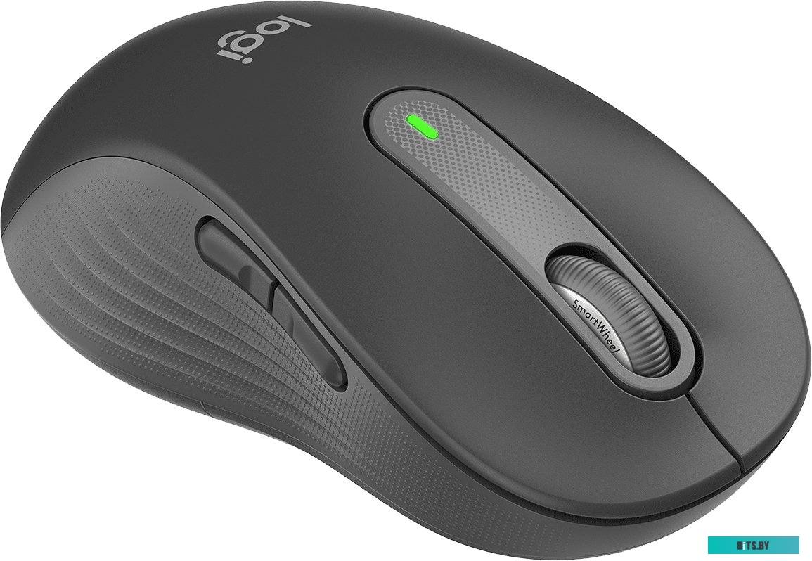 Мышь Logitech Signature M650 L Left для левой руки (графит) <910-006239>