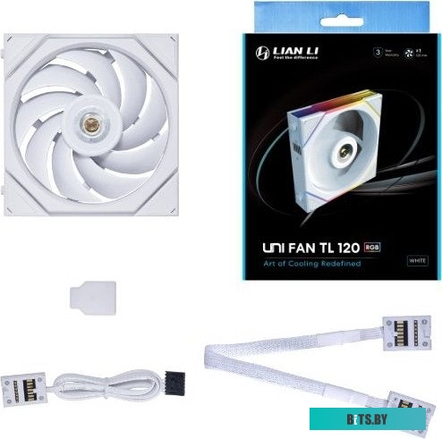 G99.12TL1W.00 Lian Li Uni Fan TL 120 G99.12TL1W.00