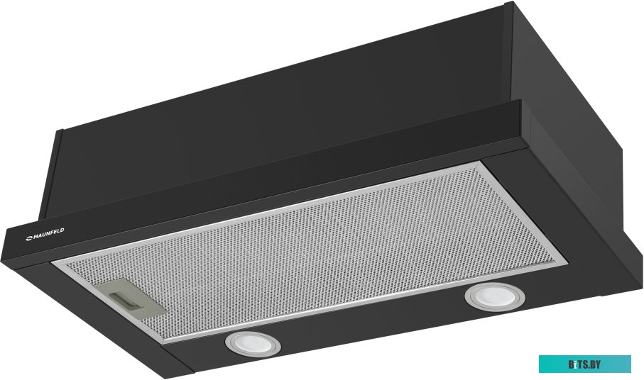 УТ000008535 Встраиваемая вытяжка MAUNFELD VS LIGHT 60, управление кулисные переключатели, нержавеющая сталь [ут000008535]