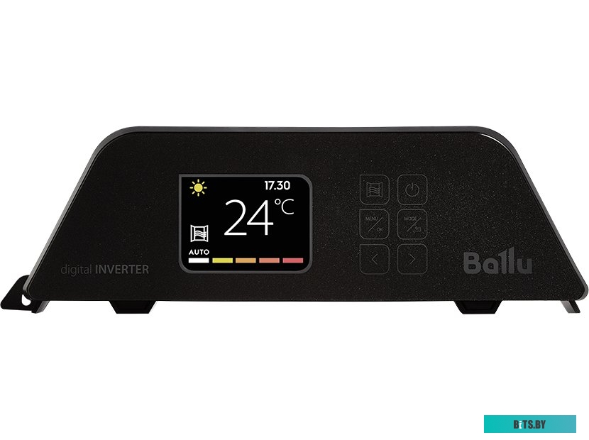 Конвектор Ballu BEC/ATI-2002 (космический черный)