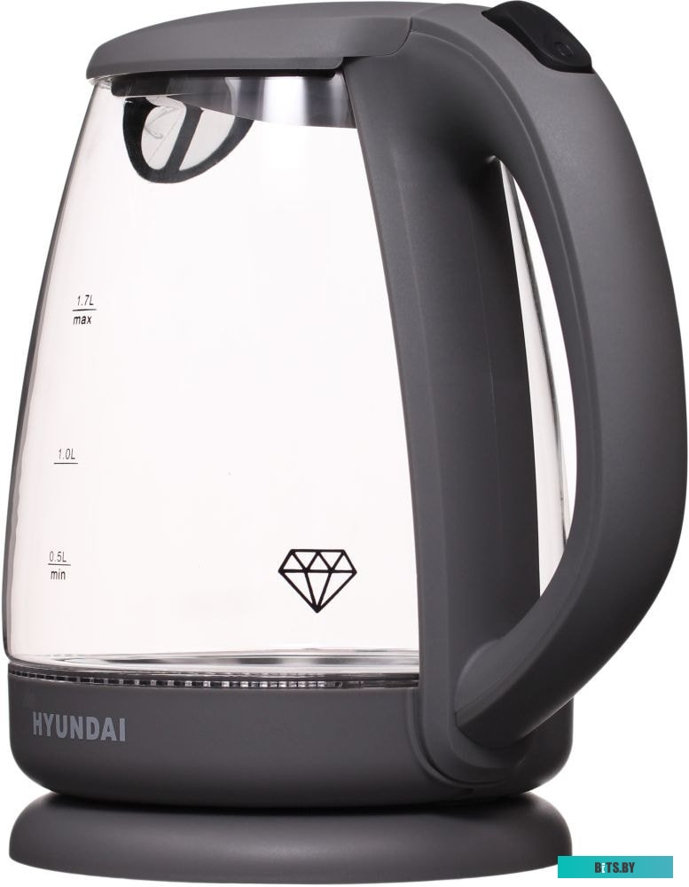 Электрочайник Hyundai HYK-G1003