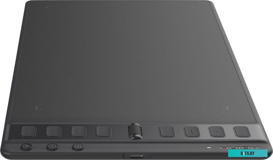 Huion Inspiroy 2 M H951P (черный)