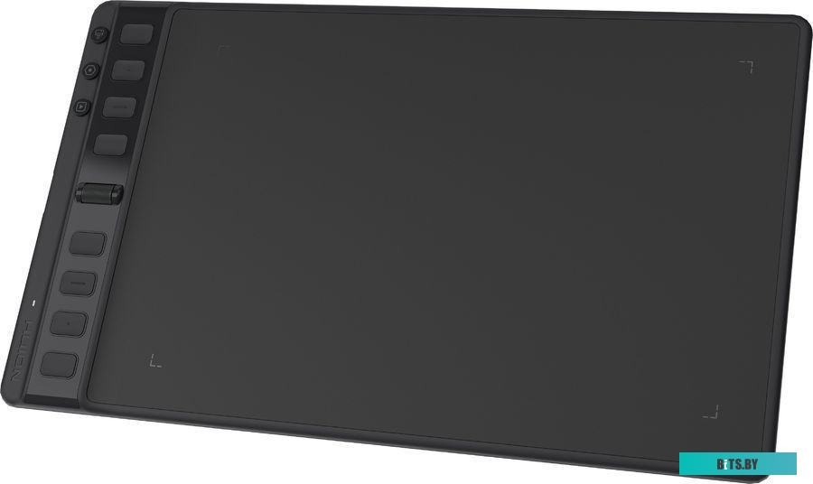 Huion Inspiroy 2 M H951P (черный)