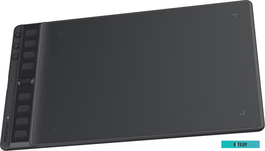 Huion Inspiroy 2 M H951P (черный)