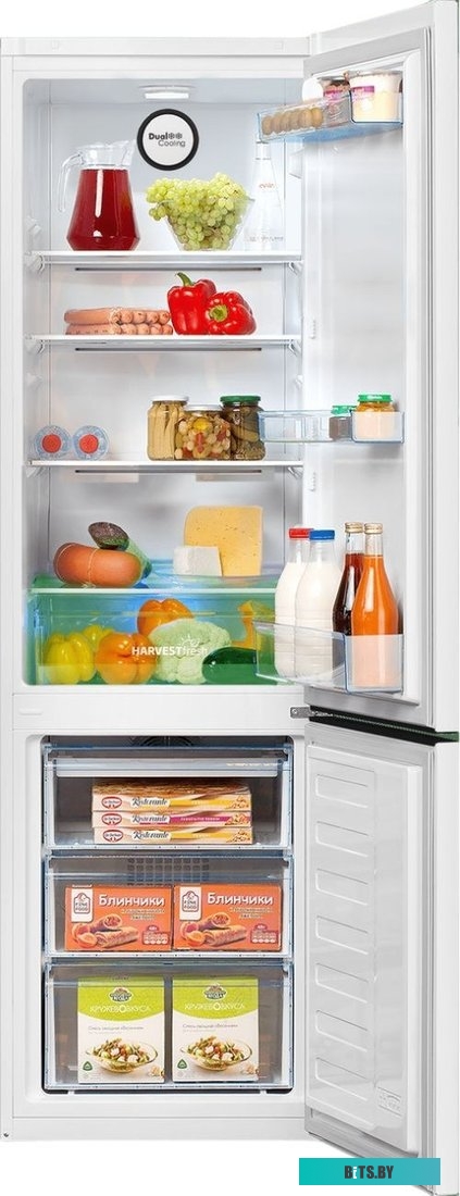 7383510001 Холодильник B3R0CNK312HW 7383510001 BEKO