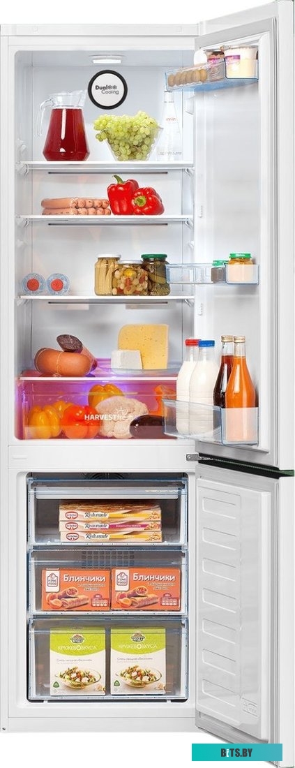 7383510001 Холодильник B3R0CNK312HW 7383510001 BEKO