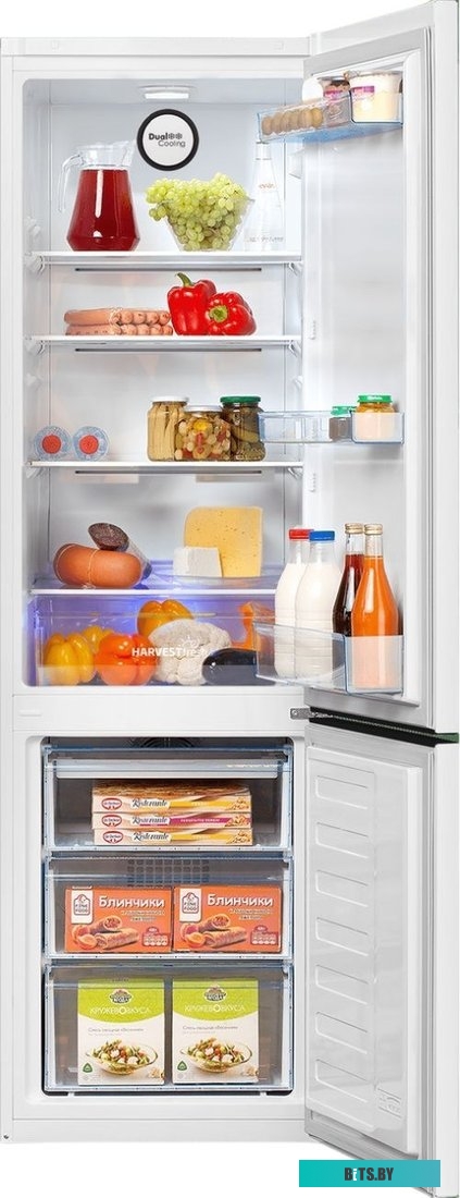 7383510001 Холодильник B3R0CNK312HW 7383510001 BEKO