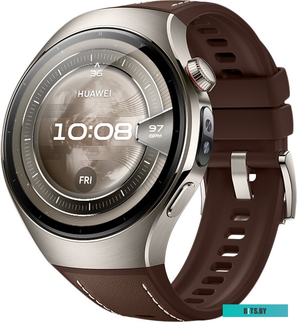 Смарт-часы Huawei Watch Fit 3 Solo-B09S, 1.82", черный / черный