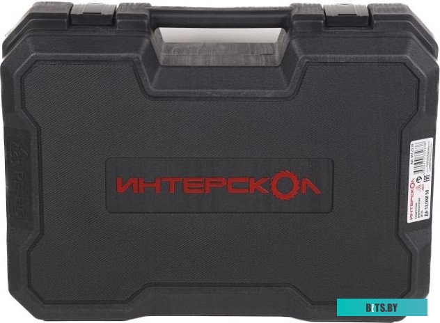 851.2.2.70 Интерскол ДА-13/36В 50 851.2.2.70 (с 2-мя АКБ, кейс)