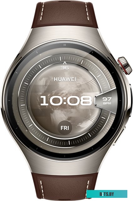 Смарт-часы Huawei Watch Fit 3 Solo-B09S, 1.82", черный / черный