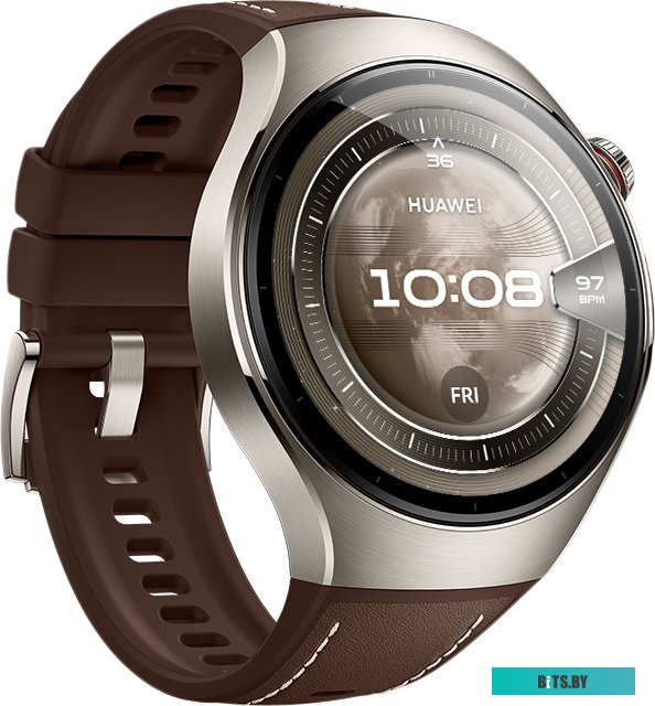 Смарт-часы Huawei Watch Fit 3 Solo-B09S, 1.82", черный / черный