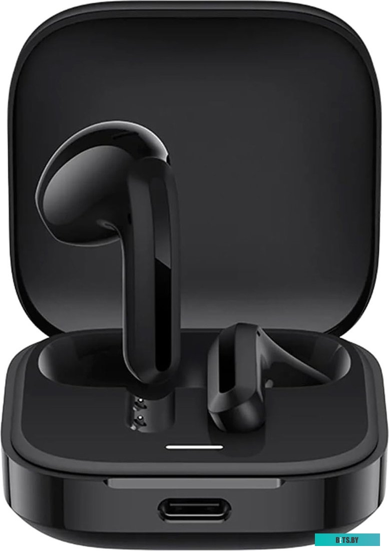 Наушники Xiaomi Redmi Buds 6 Active M2344E1 (черный, международная версия)