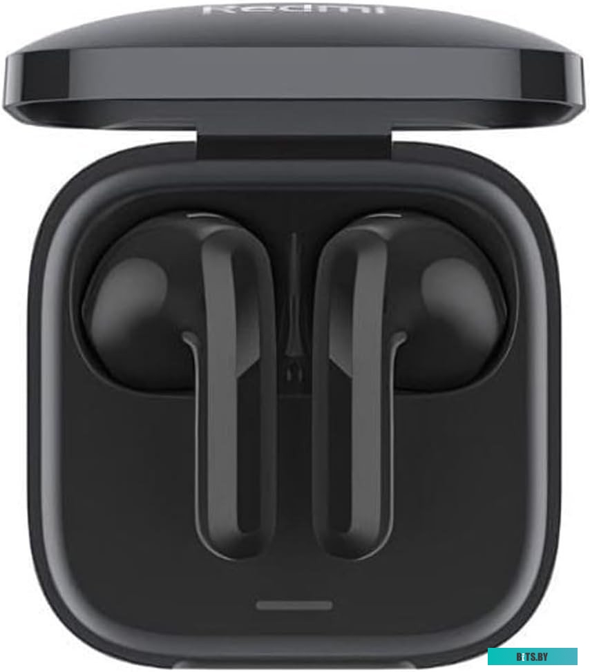 Наушники Xiaomi Redmi Buds 6 Active M2344E1 (черный, международная версия)