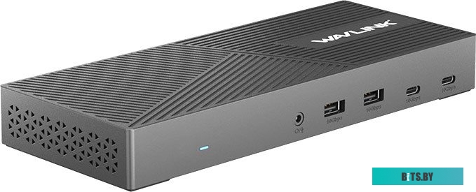 Док-станция Wavlink WL-UG69PD25 Pro